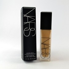 Nars Natural Matte Longwear Foundation VALENCIA Medium 5 - Full Size 30mL / 1 Oz