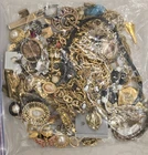 VINTAGE COSTUME JEWELRY LOT Over 3.5 lbs - Earrings Bracelet Brooch Necklace (EC
