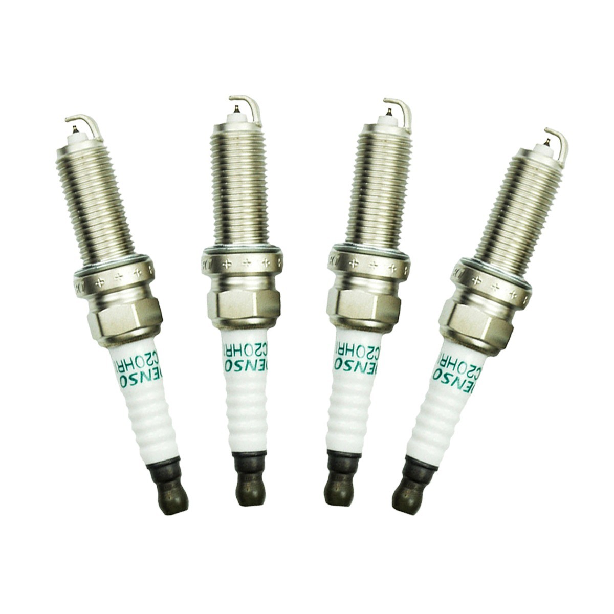 Pack of 4 DENSO SC20HR11 3444 Spark Plugs Fit For Toyota Lexus