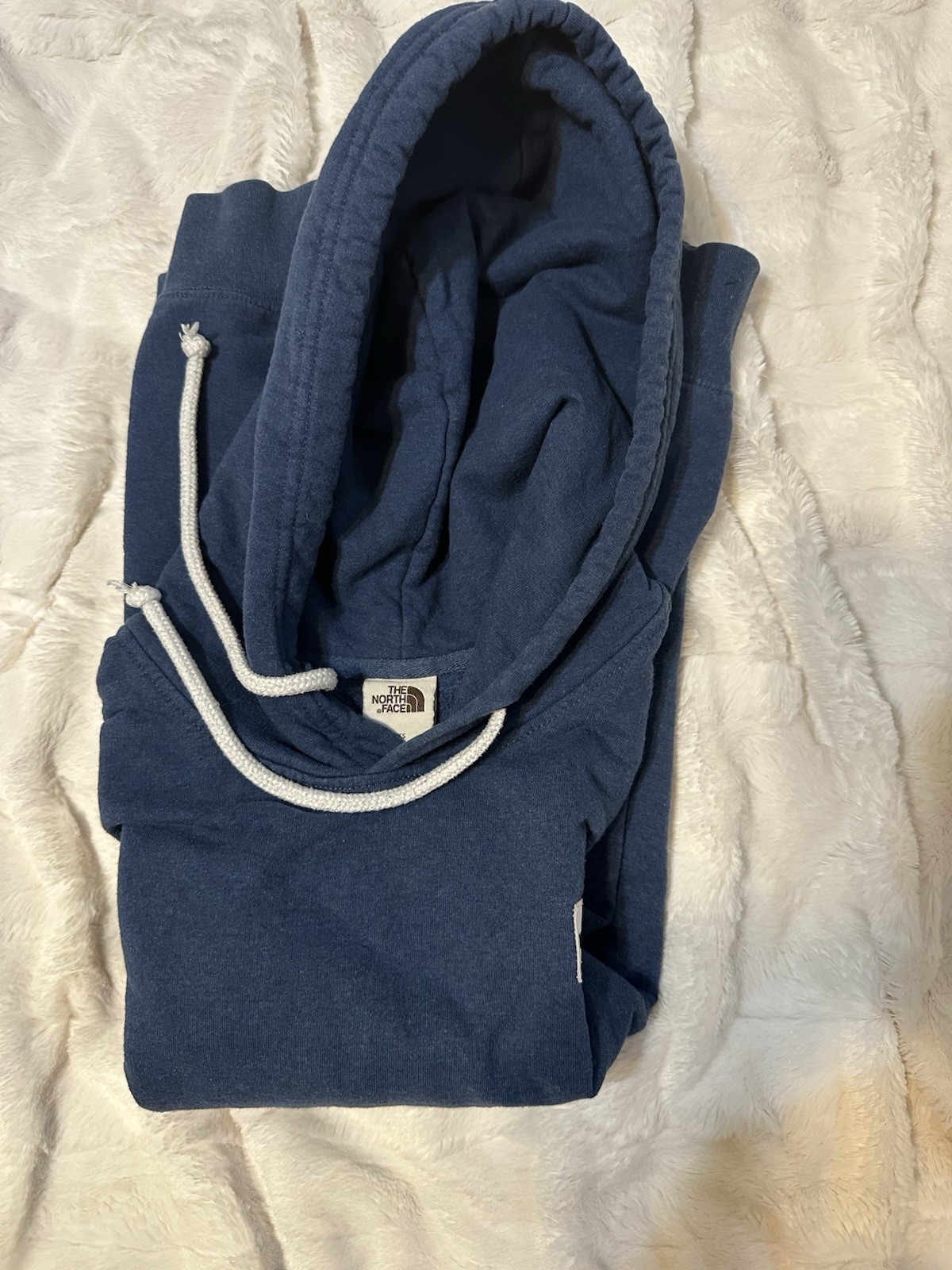 North Face Men's Heritage Patch Pullover Hoodie i… - image 3