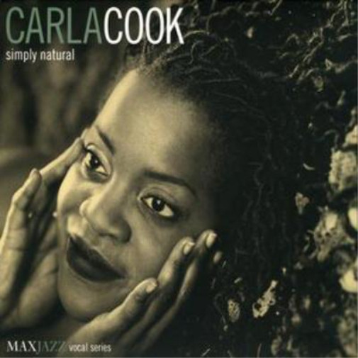 Альбом Карлы Кук Simply Natural (CD)