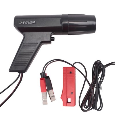 Timing Light 12V Ignition Timing Light Automotive Strong Flash Timing6010