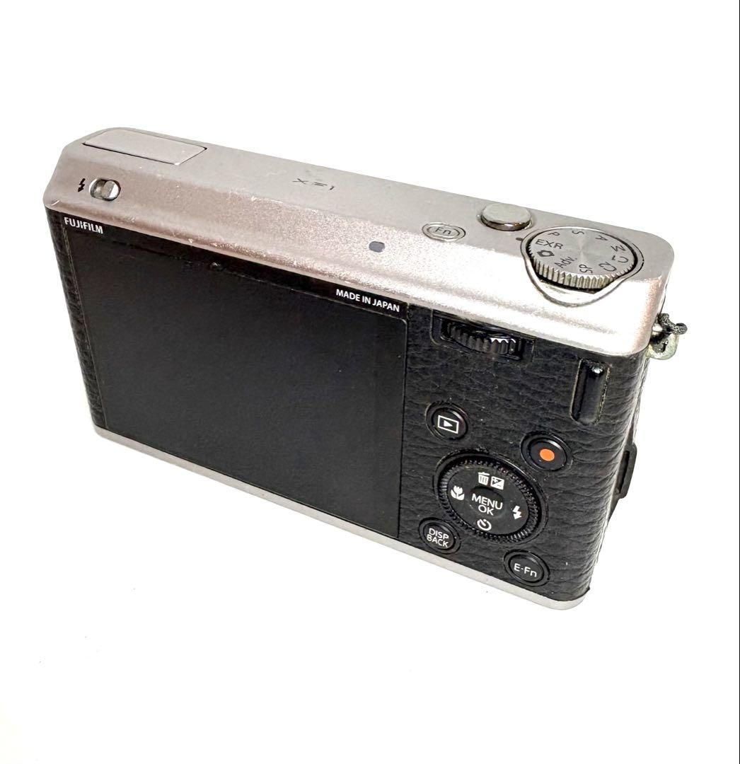 【ジャンク】FUJIFILM XF1 JUNK Fujifilm XF1 Black 12.0MP Compact Digital Camera | eBay