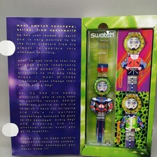SWATCH STRE Mama Quartz Japan