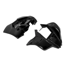 Suzuki LT80 Kazuma Kawasaki KFX80 Body Fender Kit Front & Rear Black Brand New