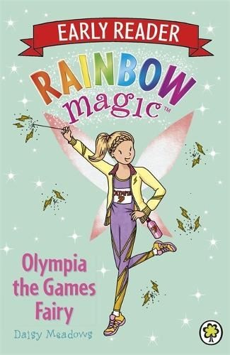 Olympia the Games Fairy (Rainbow Magi, Daisy Meadows,Georgi, Lik - Image 2