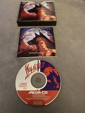 WOLFCHILD für Sega Mega CD mit Handbuch