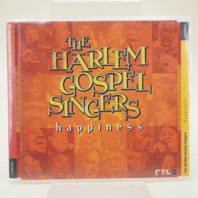 The Harlem Gospel Singers - Happiness