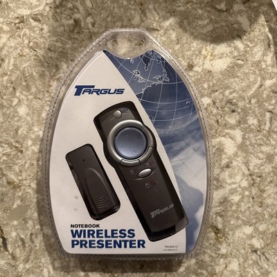 Targus Notebook Wireless Presenter with Cursor Control (PAUM31U)
