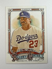 2025 Topps Allen & Ginter - Kirk Gibson #17