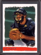 Joe Mauer Rookie Card Checklist 33