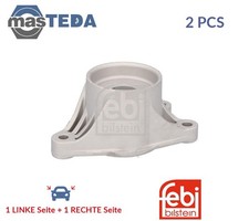 193579 FEDERBEINLAGER DOMLAGER PAAR HINTEN FEBI BILSTEIN 2PCS FÜR BMW 4,3,G28