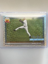 2026 Topps Series 1 - 1991 Topps Chrome Silver Pack Mojo Derek Jeter #91C-73