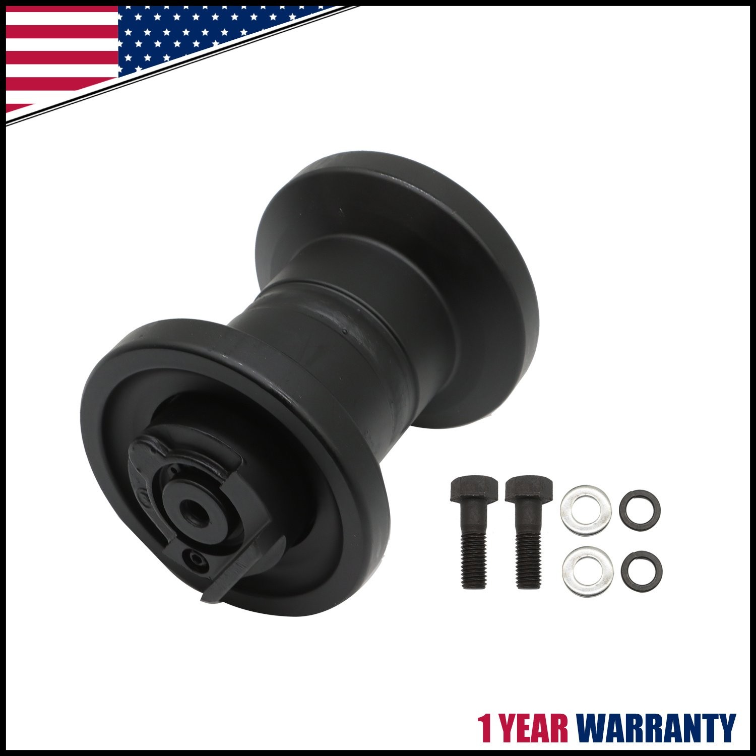 RB511-21702 Excavator Bottom Roller For Kubota KX71-3 KX71-3S Not Fit KX71