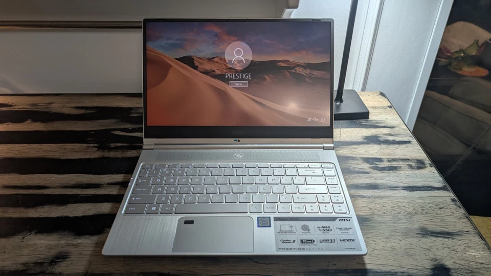 微星 Prestige PS42 8RB-060US — 第 2/4 张图片