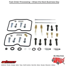 ALL BALLS BIKE CARBURETOR REBUILD KIT Kawasaki EX250F Ninja 250R 2008-2012