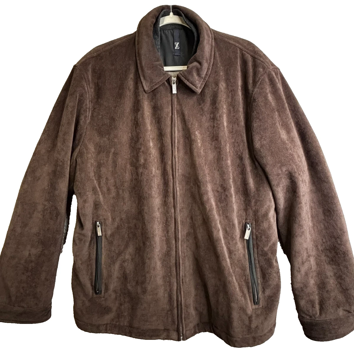 Ermenegildo Zegna Coats, Jackets & Vests Corduroy for Men for sale