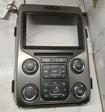2013 Ford F150 Radio Control Panel Temperature Controls Id Dl3t-18a802-gbsmmm