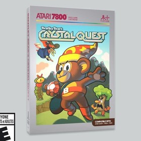 ATARI 7800+ ( 2600+ ) Console & Wireless Controller + Game (ALL BRAND NEW) HDMI