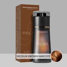 Polar Hair Dye Shampoo Polar Hair Care, HairCare Shampoo 200ML New P7