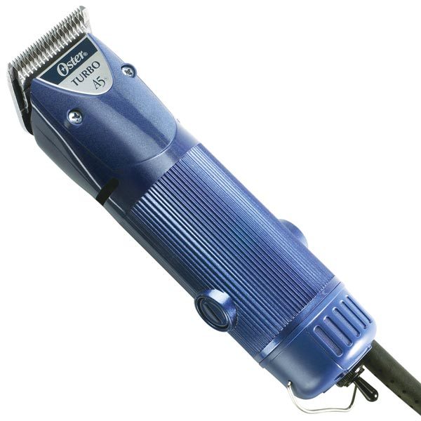 Oster A5 TURBO 2 Speed HEAVY DUTY Clipper Cryogen X 10 Blade Dog
