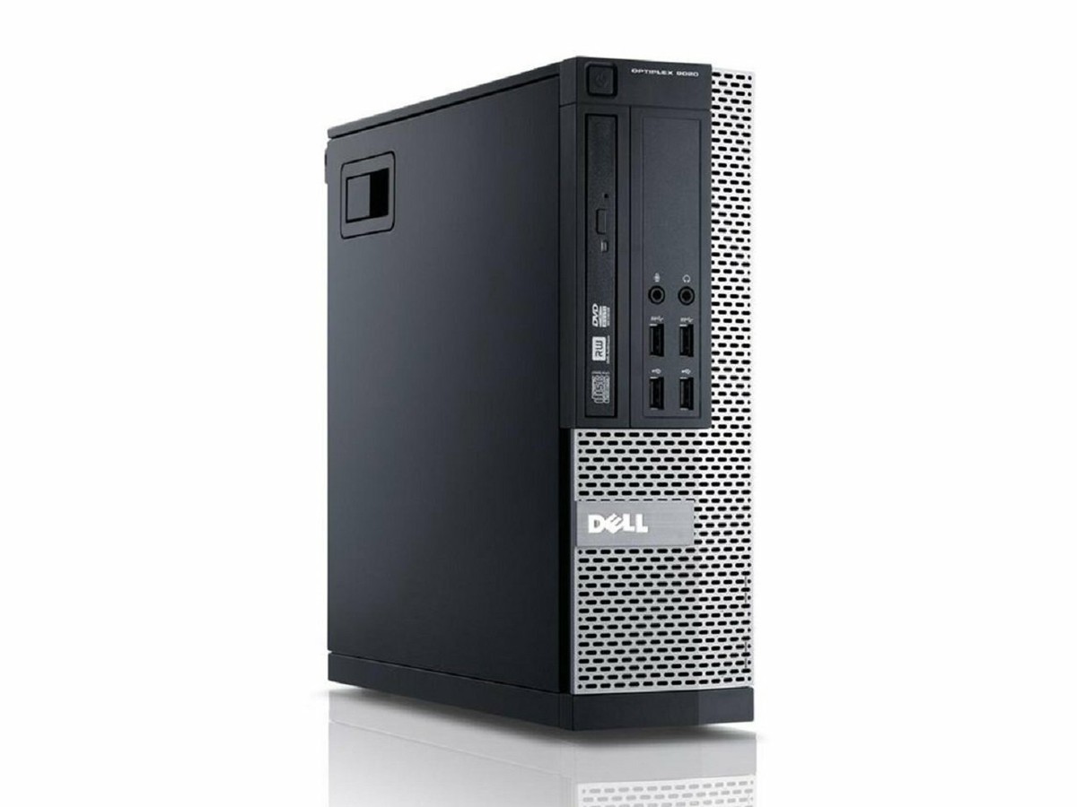DELL FAST OPTIPLEX 990 CORE i7 2600 16 GB 128 gb GB SSD - Main Image