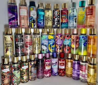 Victoria's Secret Fragrance Body Mist 8.4 Fl Oz CHOOSE YOUR