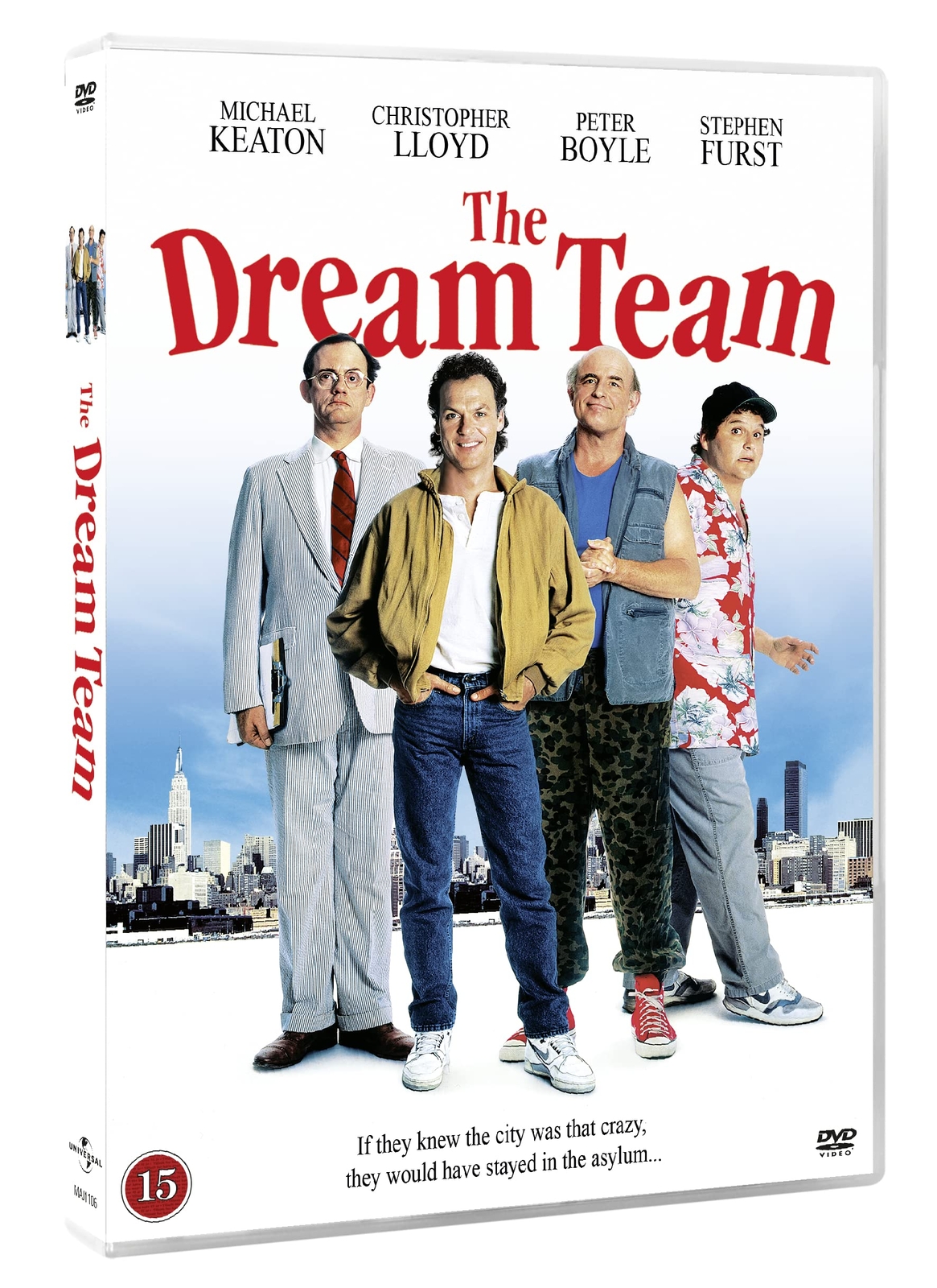 The Dream Team [EU Import] DVD NUOVO