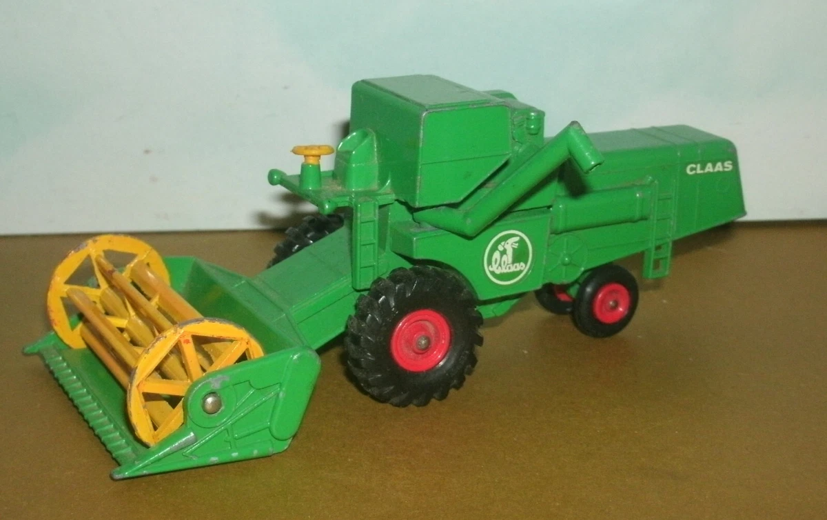 Toy hotsell claas tractors