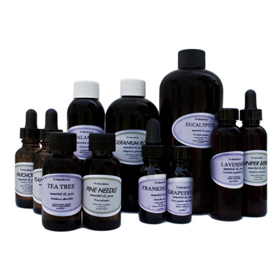 Pennyroyal Essential oil