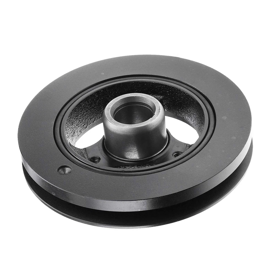 Equilibrador armónico de motor para Jeep Cherokee 1974-1983 CJ5 CJ6 DJ5 Wagoneer AMC Foto 3 de 4