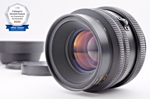 **MINT w/Hood** Mamiya K/L KL 127mm f/3.5 L Lens Cap For RB67 Pro S SD FromJapan