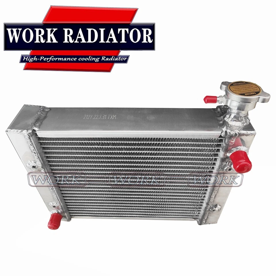 Radiator fit Can-Am Can Am Outlander Max 500/650/800 R EFI STD XT 2006-2014 2012 - Image 4 of 4