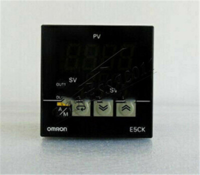1PCS Neu OMRON Thermostat E5CK-CR101