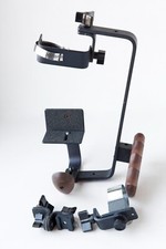 Stroboframe Professional Flash Bracket Horizontal/Vertical Camera Base Adapters