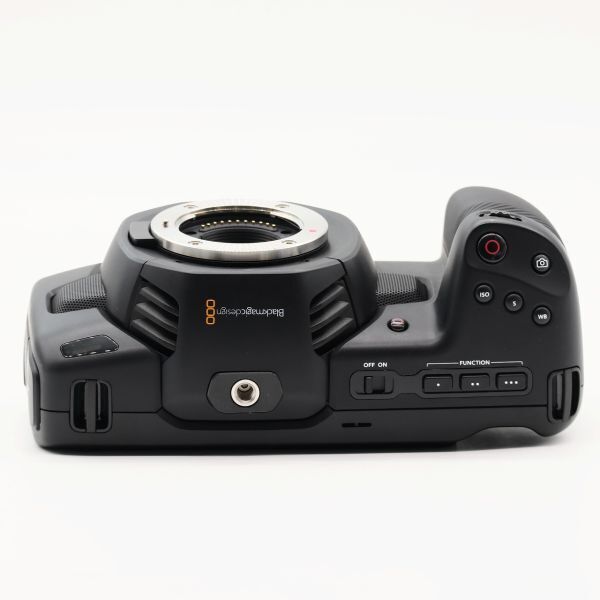 【難あり】Brackmagic Pocket Cinema Camera 4K Amazon.com : Blackmagic Design Pocket Cinema Camera 4K
