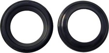 Fork Dust Seals For Kawasaki ZR 550 B3 ZEPHYR 92-93
