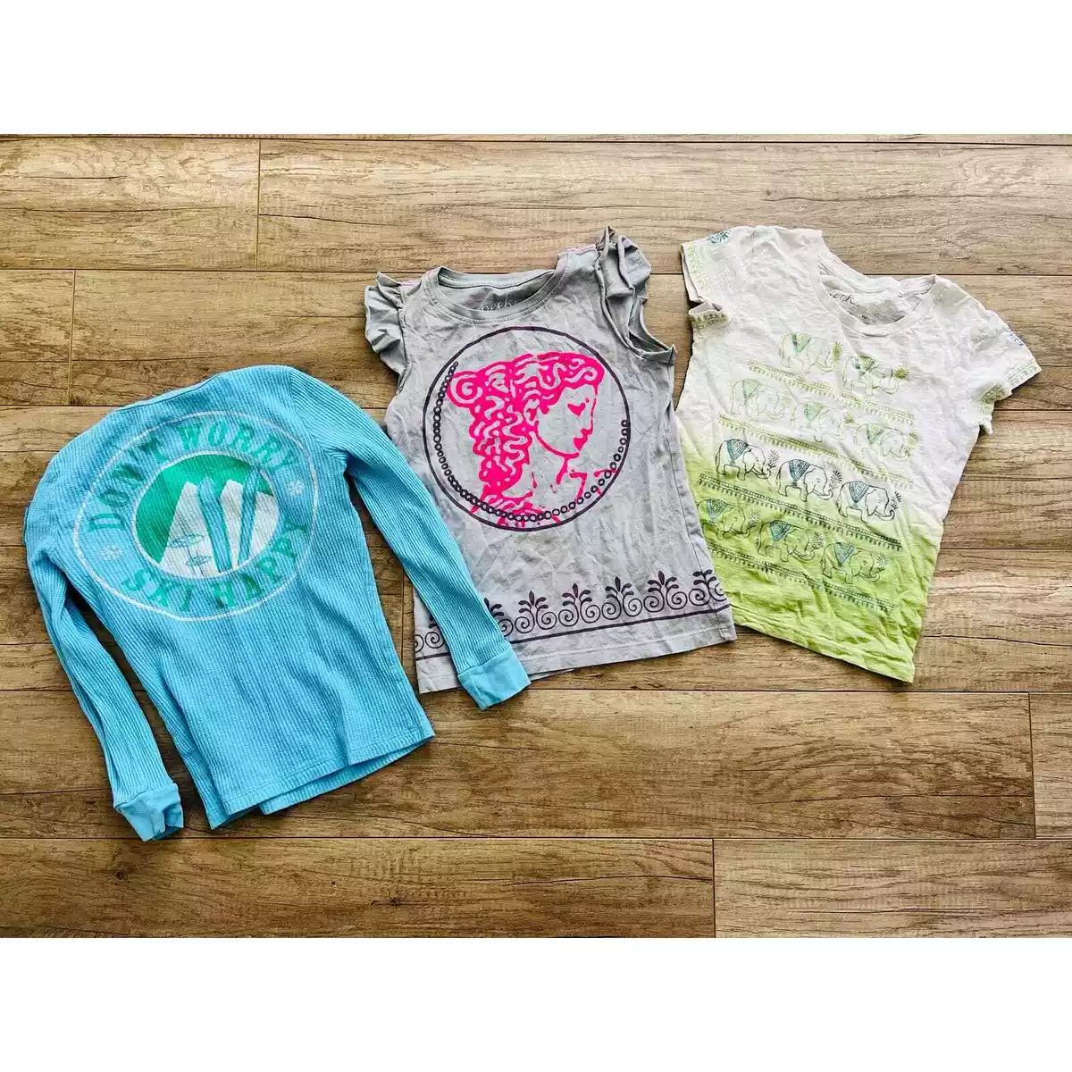 Peek Girls Clothing Lot Size 8 10 Dresses T-Shirt Aren't You