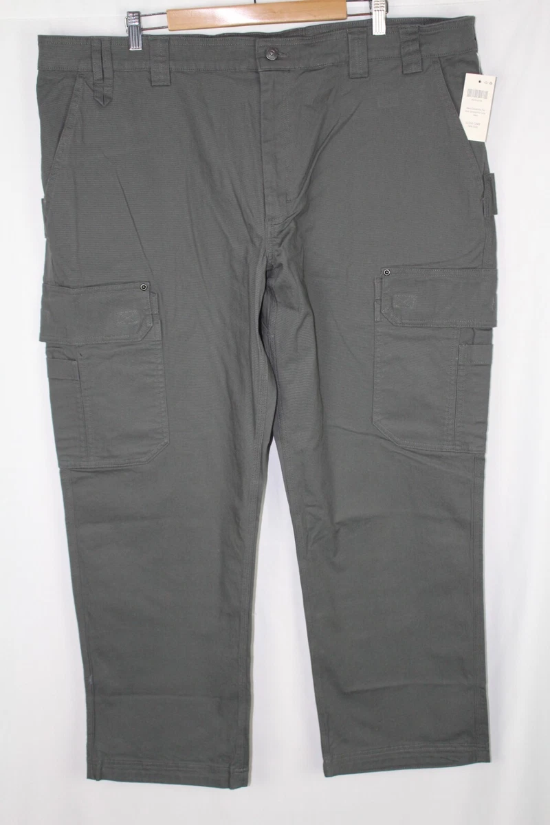 Men's duluthflex fire shop hose cargo work pants
