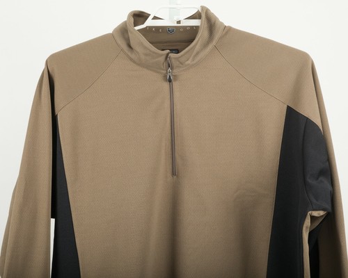 Nike Golf Fleece Sweater Men's 2XL XXL 