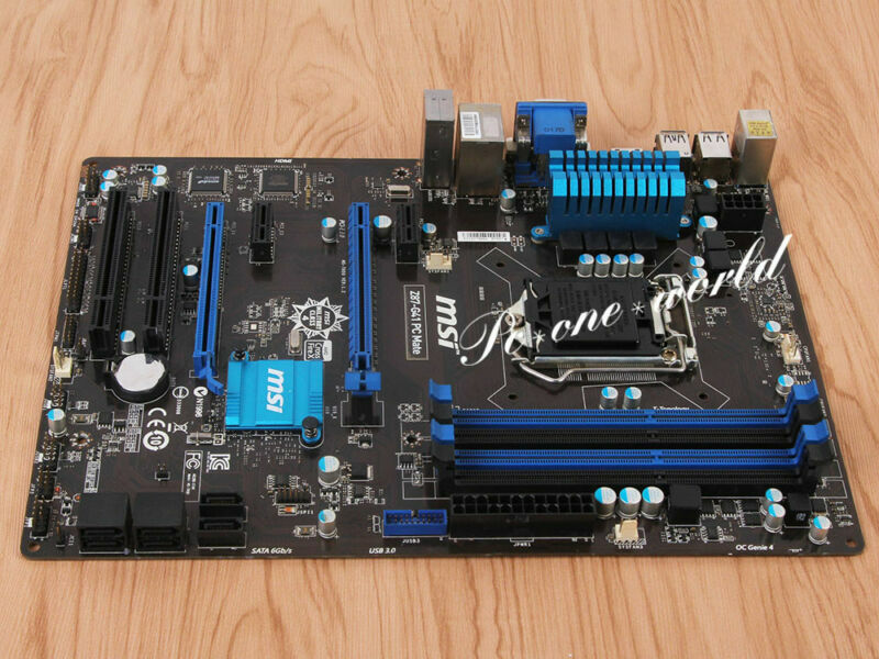 MSI+Z87-G41+PC+Mate%2C+LGA+1150%2C+Intel+Motherboard for sale online | eBay