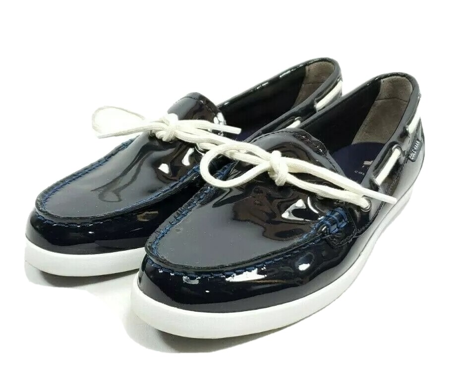 Cole Haan Boat Shoes Women's Sz 10 B 