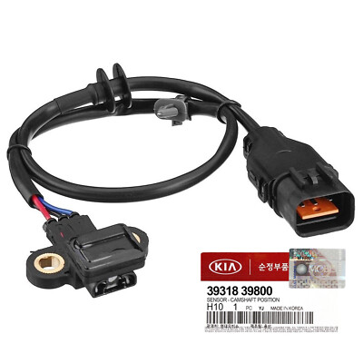 GENUINE 3931839800 Camshaft Position Sensor for KIA V6 Sorento 3.5