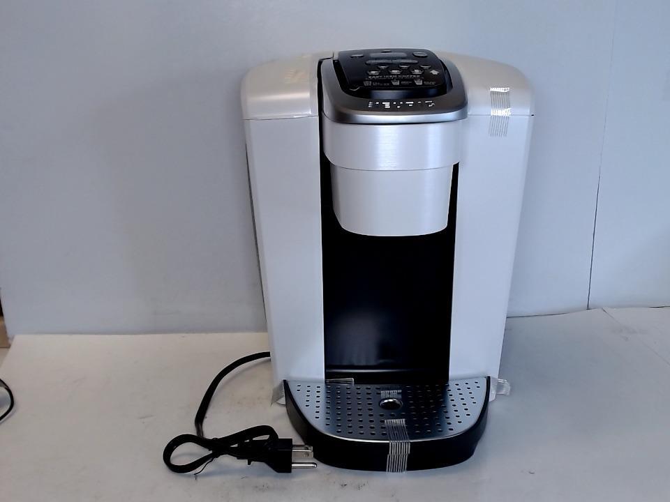 Keurig K-Elite Single Serve K-Cup Pod 
