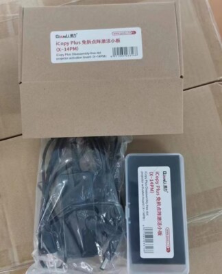 Qianli Icopy Face ID Recovery Activation Board for Iphone X-14