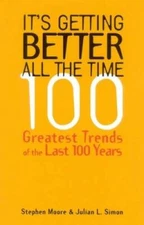 It's Getting Better All the Time: 100 Greatest Trends of the Last 10 - GOOD
