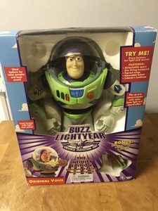 buzz lightyear collectors edition