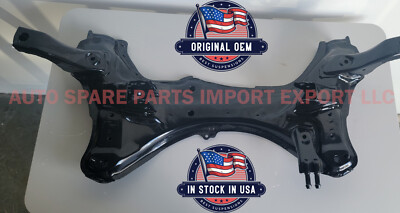 96-00 Toyota RAV4 Front Sub-K Frame Crossmember Cross Member Cradle AWD 4WD OEM