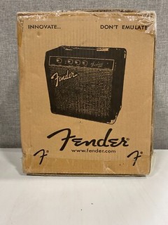 Fender Frontman 10G Guitar Combo Amplifier Midnight Blue
