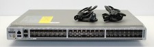 Cisco N3K-C3548P-10G 48-Port SFP Nexus 3548-X Switch w/ 2x N2200-PAC-400W